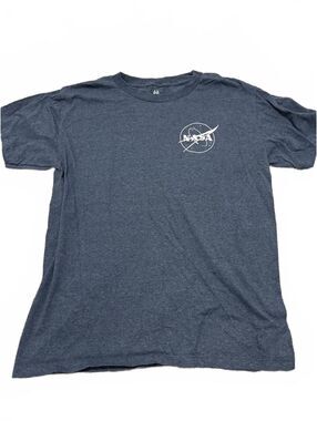 Hyper Space NASA T Shirt - Boys 18
